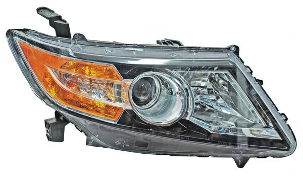 Faro para Honda Odyssey 2014, 2015, 2016, 2017 - Derecho