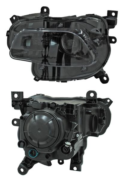 Faro para Cherokee 2014, 2015, 2016 - Izquierdo