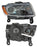 Faro para Grand Cherokee 2014, 2015, 2016 - Derecho