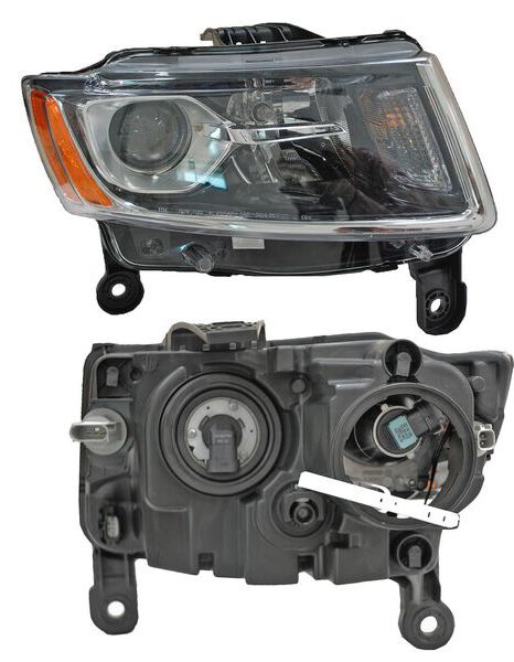 Faro para Grand Cherokee 2014, 2015, 2016 - Derecho