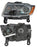 Faro para Grand Cherokee 2014, 2015, 2016 - Izquierdo