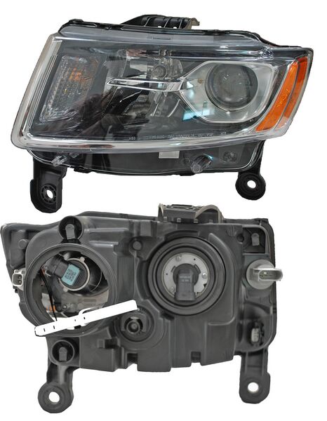 Faro para Grand Cherokee 2014, 2015, 2016 - Izquierdo