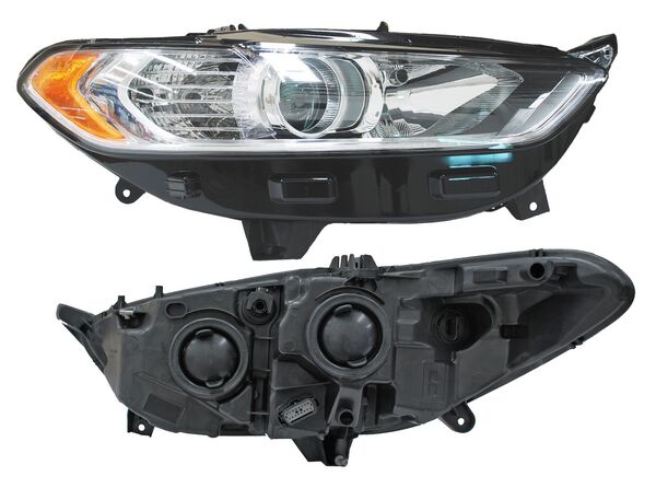 Faro para Ford Fusion 2013, 2014, 2015, 2016 - Derecho