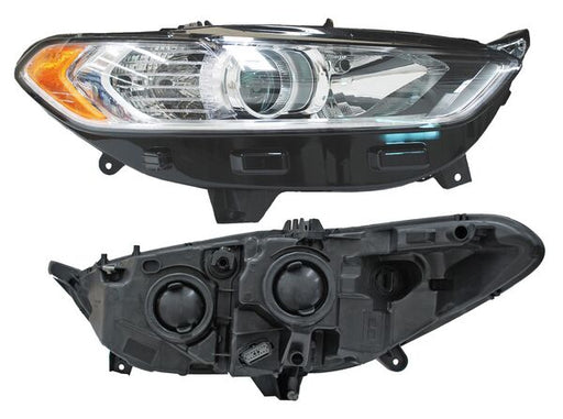 Faro para Ford Fusion 2013, 2014, 2015, 2016 - Derecho