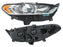 Faro para Ford Fusion 2013, 2014, 2015, 2016 - Derecho