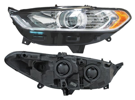 Faro para Ford Fusion 2013, 2014, 2015, 2016 - Izquierdo