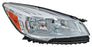 Faro para Ford Escape 2013, 2014 Reflejante Ambar Derecho