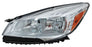 Faro para Ford Escape 2013, 2014 Reflejante Ambar Izquierdo