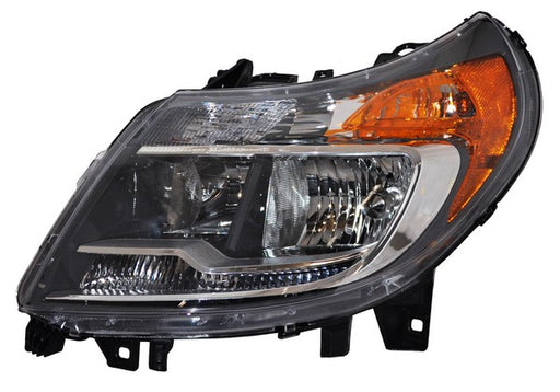Faro para Promaster 2014, 2015, 2016, 2017, 2018, 2019, 2020 Izquierdo