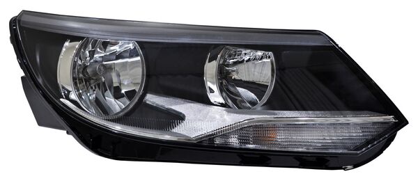 Faro para Volkswagen Tiguan 2012, 2013, 2014, 2015, 2016 Manual Derecho