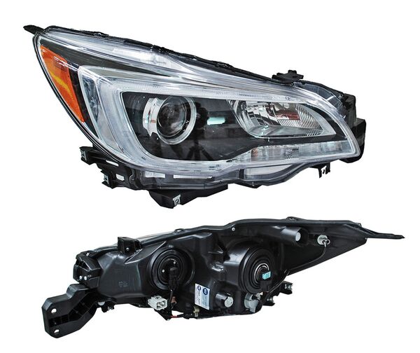 Faro para Subaru Outback 2015 - Derecho