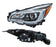 Faro para Subaru Outback 2015 - Izquierdo