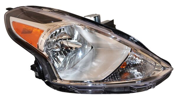 Faro para Nissan Versa 2015, 2016, 2017, 2018, 2019 (Sedan, 4 Puertas) Derecho