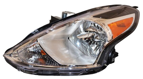 Faro para Nissan Versa 2015, 2016, 2017, 2018, 2019 (Sedan, 4 Puertas) Izquierdo