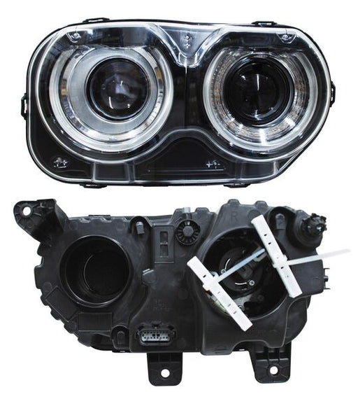 Faro para Dodge Challenger 2015-2016 - Derecho