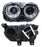 Faro para Dodge Challenger 2015-2016 - Derecho