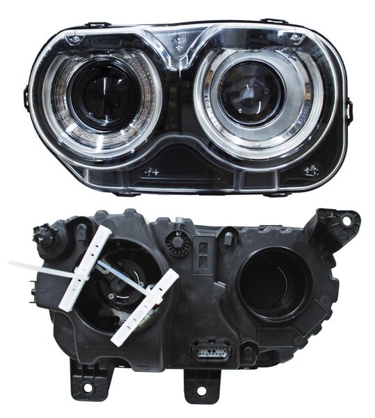 Faro para Dodge Challenger 2015-2016 - Izquierdo