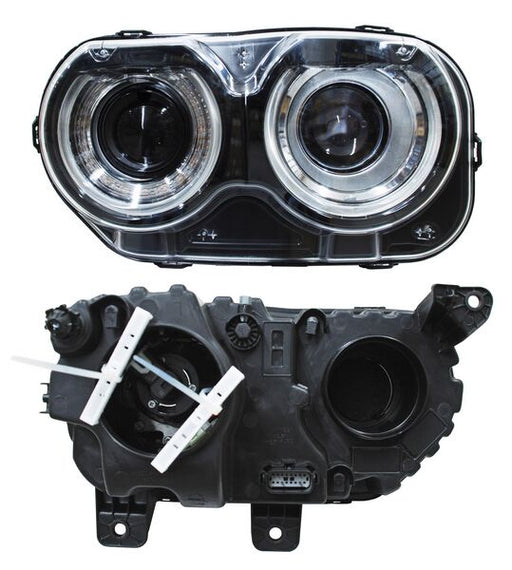 Faro para Dodge Challenger 2015-2016 - Izquierdo