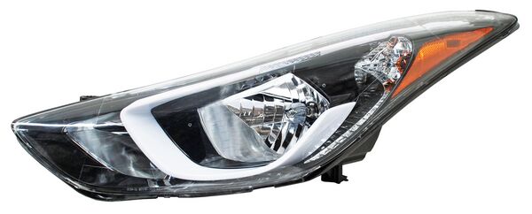 Faro para Hyundai Elantra 2015, 2016 - Izquierdo