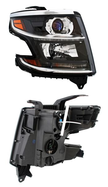 Faro para Chevrolet Suburban & Chevrolet Tahoe 2015, 2016, 2017 - Derecho
