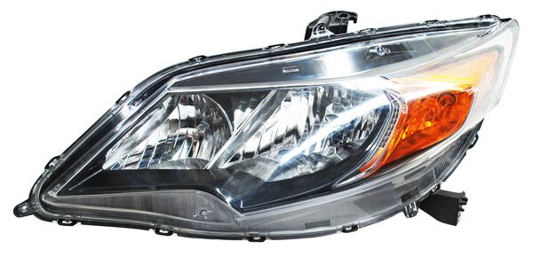 Faro para Honda Civic 2014, 2015 (Coupe, 2 Puertas) Izquierdo