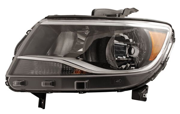 Faro para Chevrolet Colorado 2016, 2017, 2018, 2019, 2020, 2021, 2022 - Izquierdo