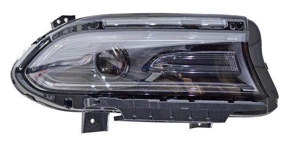 Faro Para Dodge Charger 2022-2023 LEDS - Derecho