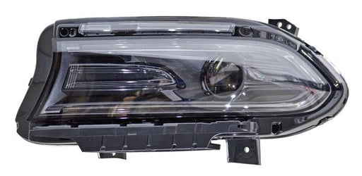 Faro Para Dodge Charger 2022-2023 LEDS - Izquierdo