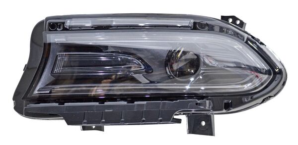Faro Para Dodge Charger 2022-2023 LEDS - Izquierdo