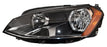 Faro para Volkswagen Golf 2015, 2016, 2017 Reflejante Ambar Izquierdo