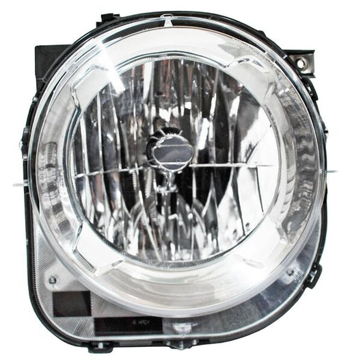 Faro para Jeep Renegade 2017, 2018, 2019, 2020, 2021, 2022 - Derecho