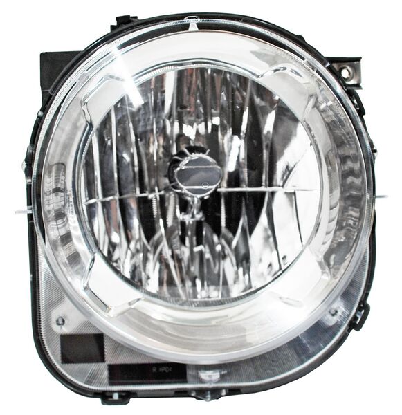 Faro para Jeep Renegade 2017, 2018, 2019, 2020, 2021, 2022 - Derecho