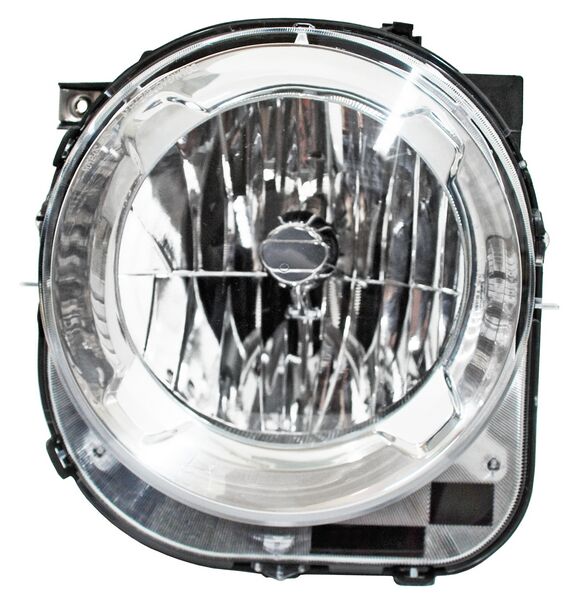 Faro para Jeep Renegade 2017, 2018, 2019, 2020, 2021, 2022 - Izquierdo