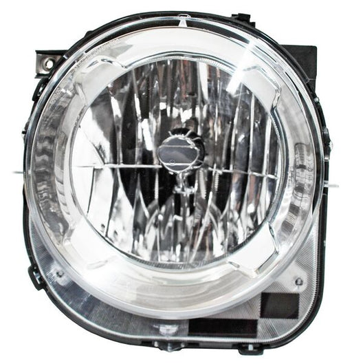 Faro para Jeep Renegade 2017, 2018, 2019, 2020, 2021, 2022 - Izquierdo