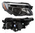 Faro para Honda Pilot 2016, 2017, 2018 LEDS - Derecho