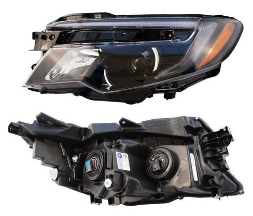 Faro para Honda Pilot 2016, 2017, 2018 - Con Luz de Día - Izquierdo