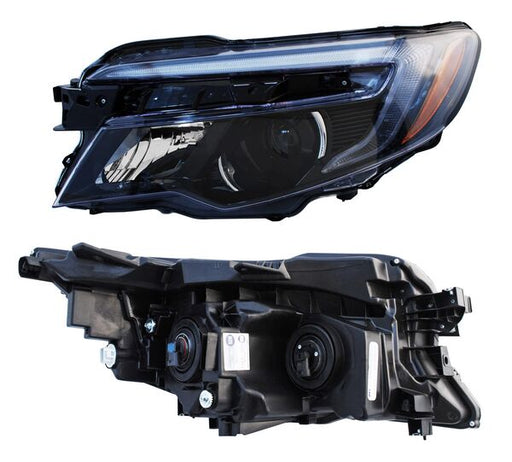 Faro para Honda Pilot 2016, 2017, 2018 - Izquierdo