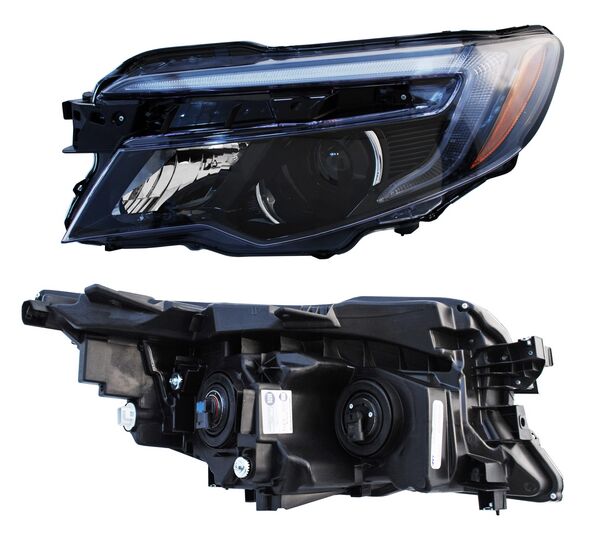 Faro para Honda Pilot 2016, 2017, 2018 - Izquierdo