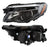 Faro para Honda Pilot 2016, 2017, 2018 LEDS - Izquierdo