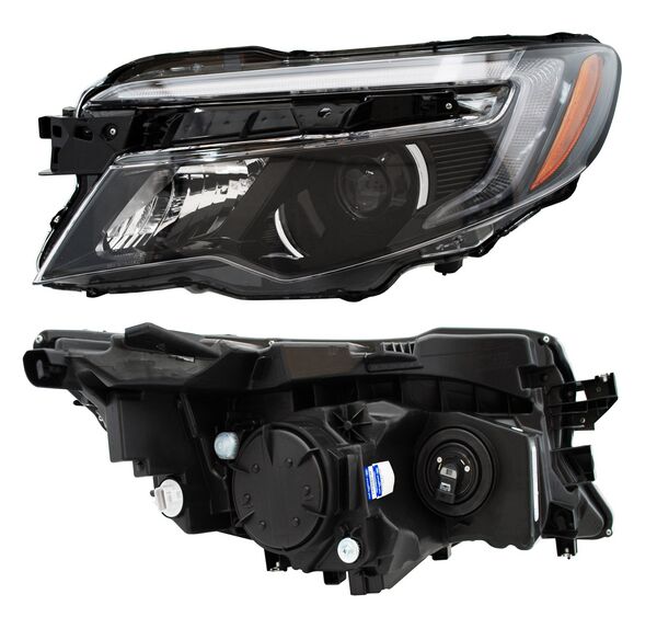 Faro para Honda Pilot 2016, 2017, 2018 LEDS - Izquierdo