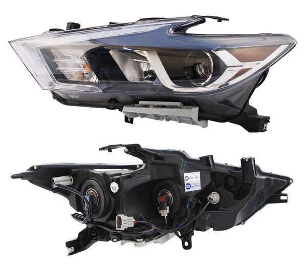 Faro para Nissan Maxima 2016 LEDS, Izquierdo