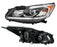 Faro para Honda Accord 2016, 2017 (Sedan, 4 Puertas) Izquierdo