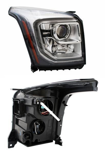 Faro para Yukon Denali 2015, 2016, 2017 - Derecho