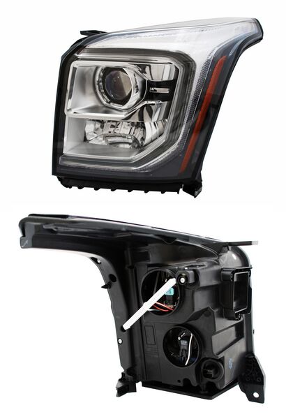 Faro para Yukon Denali 2015, 2016, 2017 - Izquierdo