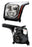 Faro para  Yukon Denali 2015, 2016, 2017, 2018, 2019, 2020 - Xenon, Izquierdo