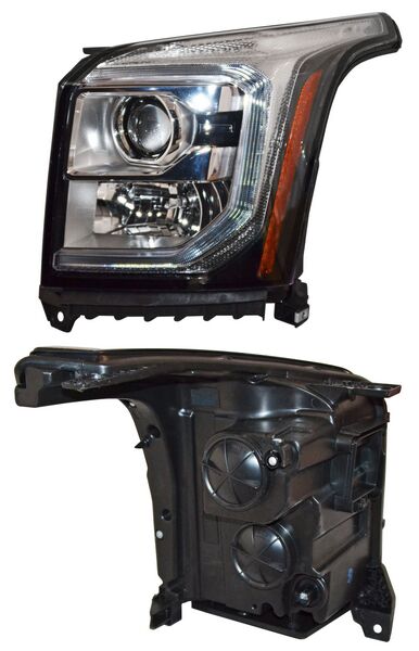 Faro para Yukon Denali 2018, 2019, 2020 Para Xenon - Izquierdo