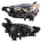 Faro para Mazda CX-3, CX3 2016, 2017, 2018, 2019, 2020, 2021, 2022, 2023, 2024, 2025, 2026 Izquierdo
