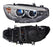 Faro para BMW Serie 4 2014, 2015, 2016, 2017, 2018 Para Xenon, Con Motor - Derecho