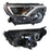 Faro para Toyota Rav4 2016, 2017, 2018 - Derecho