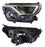 Faro para Toyota Rav4 2016, 2017, 2018 - Izquierdo